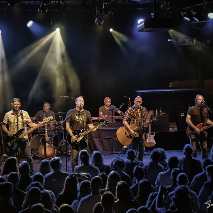 Tickets For Sister Hazel At Riverfront Live Ticketweb Riverfront Live In Cincinnati Us