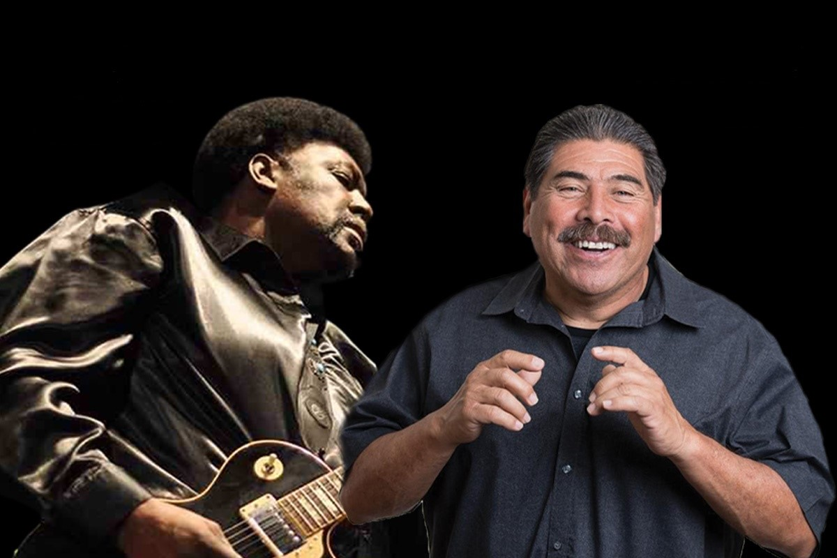 EVENT CANCELLED: Laff Ur Blues Away
