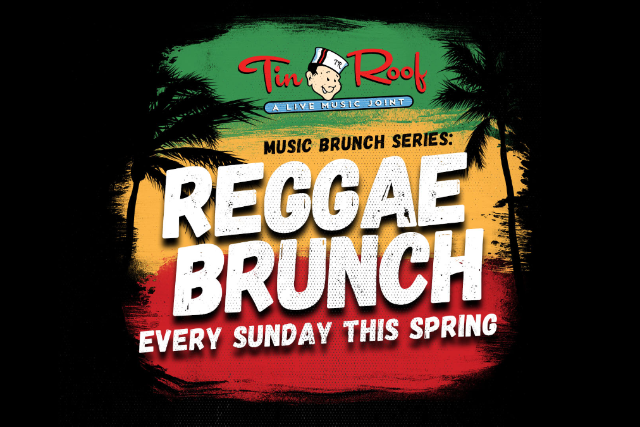 Tickets For Reggae Brunch April 5 Cancelled Ticketweb Tin Roof Orlando In Orlando Us