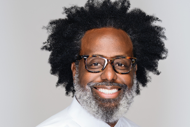 Marcus D. Wiley Image