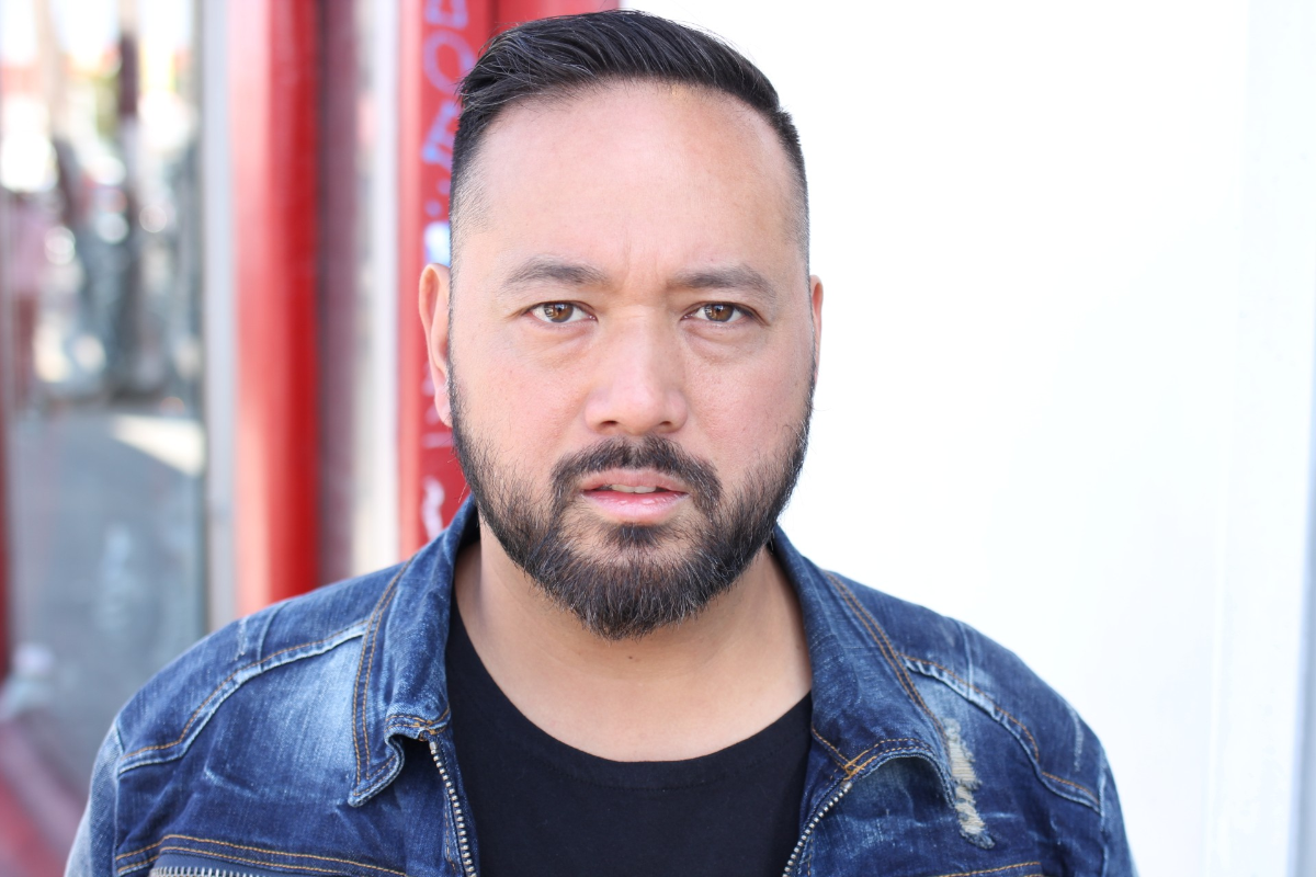 Ron Josol, stand-up comedian