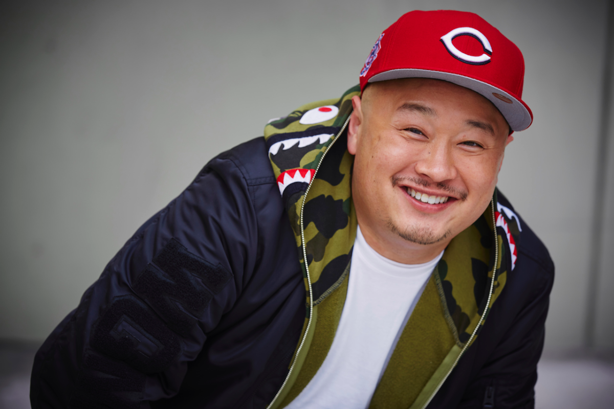 EVENT CANCELLED - Dante Chang