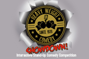 EVENT CANCELLED: The Heavyweight Comedy Showdown
