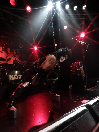 One Last Kiss - Kiss Tribute Image