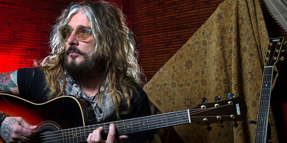 John Corabi.