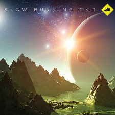 Slow Burning Car