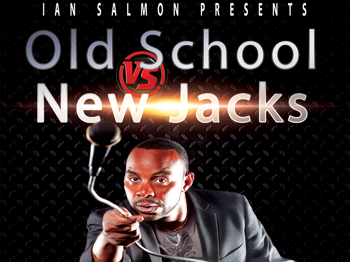 Ian Salmon