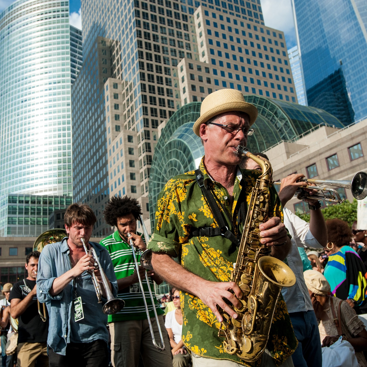 Underground Horns