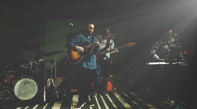 The Jared Rabin Band Image