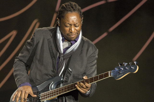 Darryl Jones Image