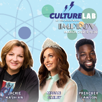 Culture Lab featuring Preacher Lawson,  Jackie Kashian, Megan Gailey, Eddie Della Siepe and more!