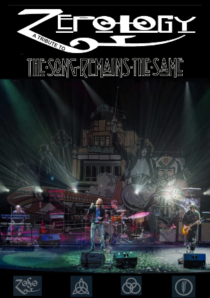 LED ZEPPELIN TRIBUTE ZEPOLOGY Image