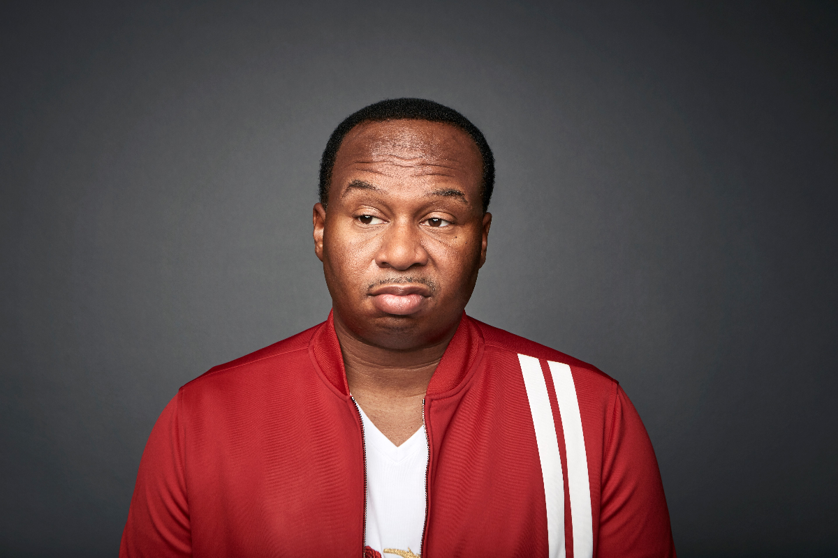 Roy Wood Jr.