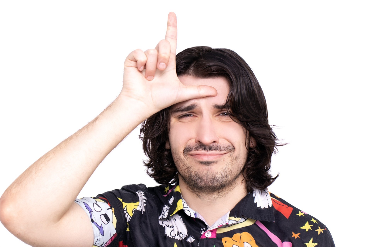 Radu Bondar, stand-up comedian