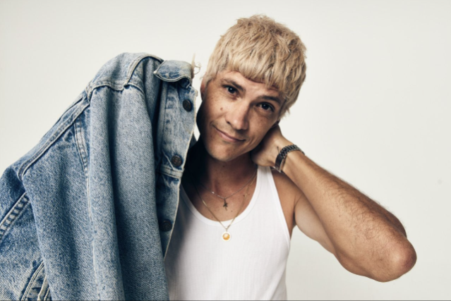 Daniel Saint Black Image