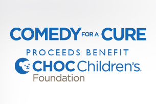 EVENT CANCELLED: Comedy For  A Cure