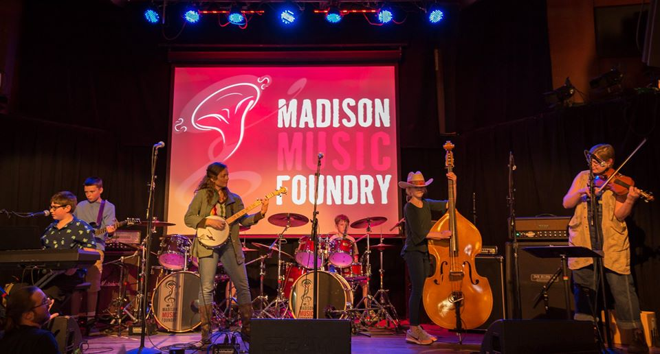 Cancelled Madison Music Foundry S Student Showcase