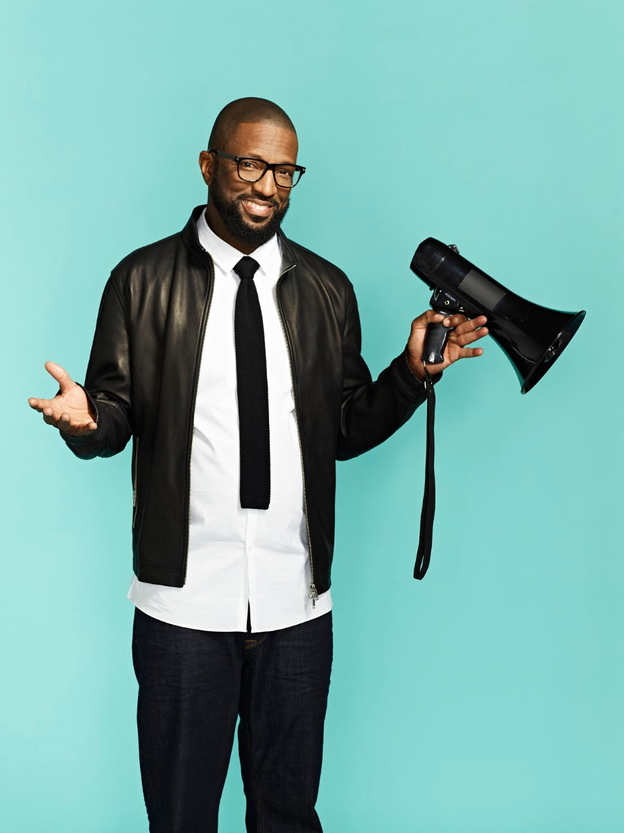 Rickey Smiley Karaoke Show at Arlington Improv (10469715)