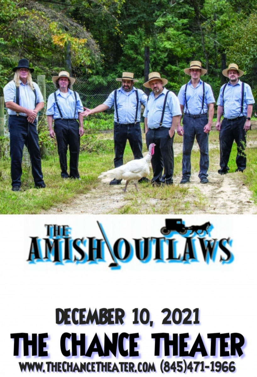 Amish Outlaws 2025 Schedule