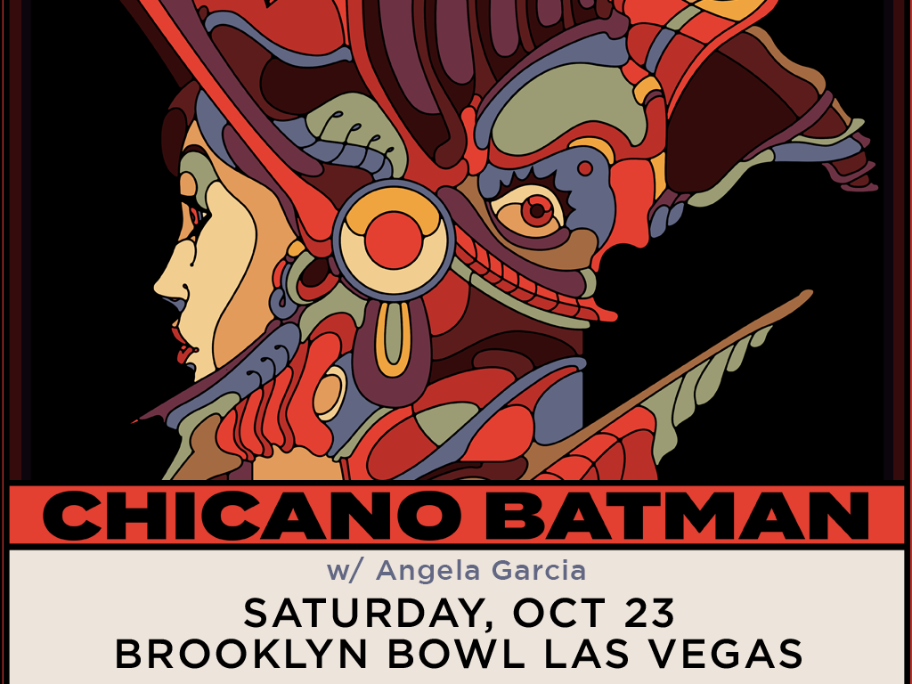 Chicano Batman | Brooklyn Bowl