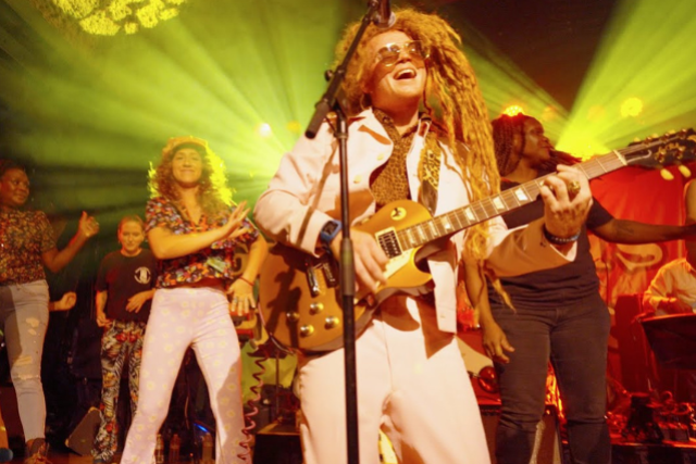 Ginger Roots and The Protectors Image