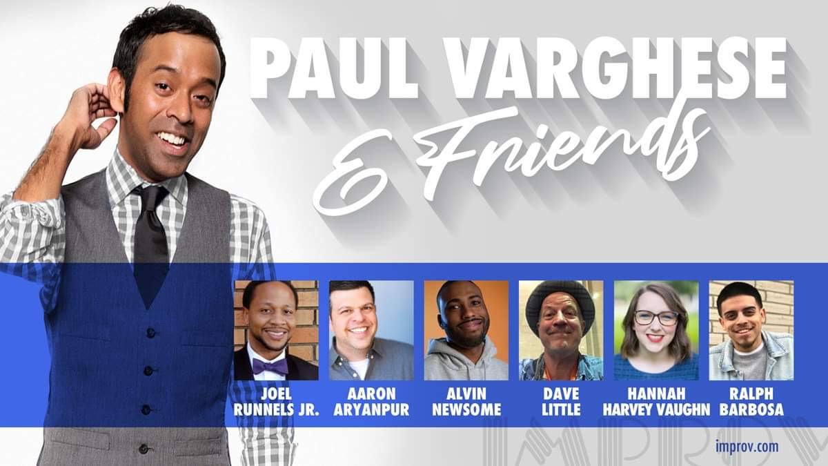 PAUL VARGHESE AND FRIENDS