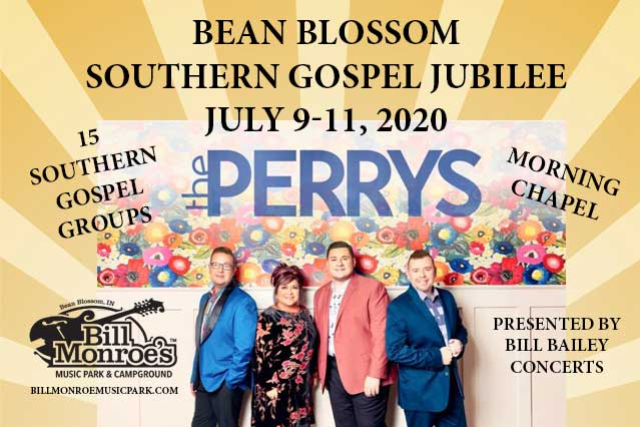 Tickets For Bean Blossom Southern Gospel Jubilee Ticketweb Bill Monroe Music Park In Morgantown Us