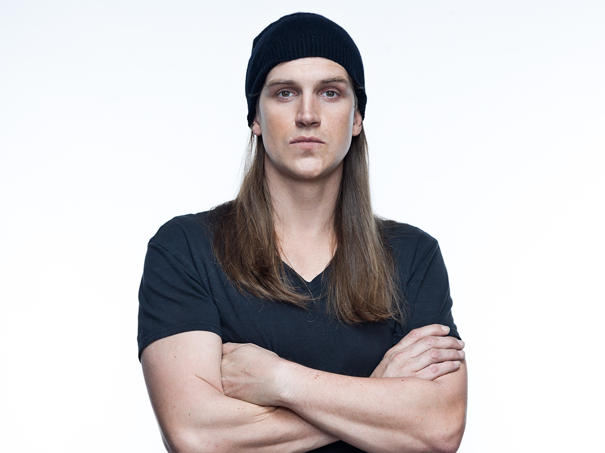 Jay Mewes & His A-Mewes-Ing Stories