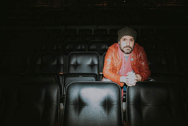 Tom Hamilton (of American Babies) Image