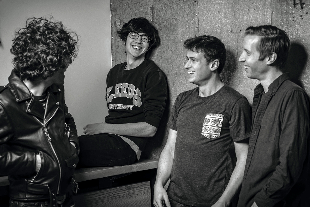 Car Seat Headrest Cancelled