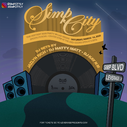 SIMP CITY Brooklyn Bowl