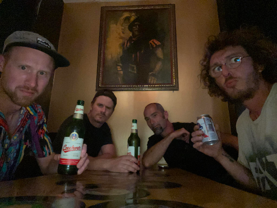 Gun Street Ghouls Image