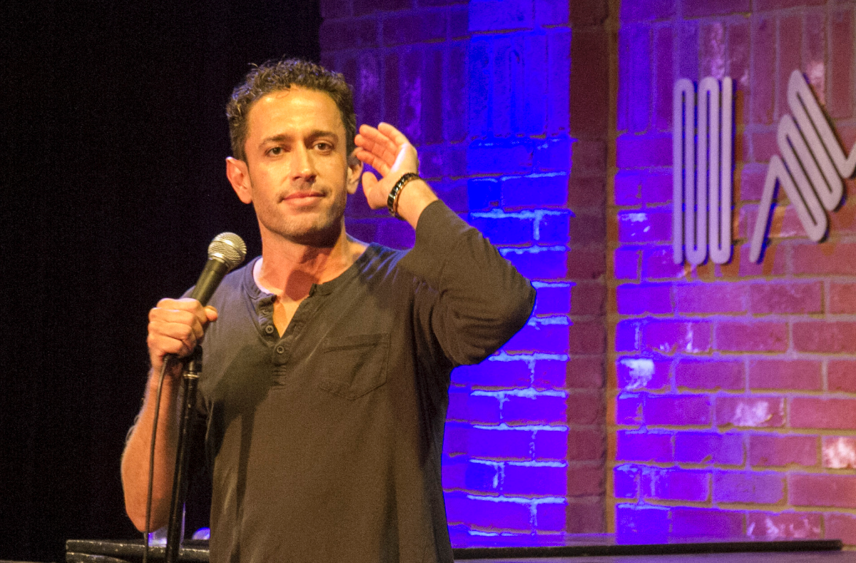 At The Improv: Pete Lee, Jessica Michelle Singleton, Omid Singh, Andy Kozel, Brian Moreno, John Hastings, and more TBA!