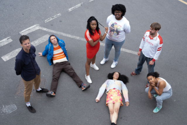 The Go! Team Image