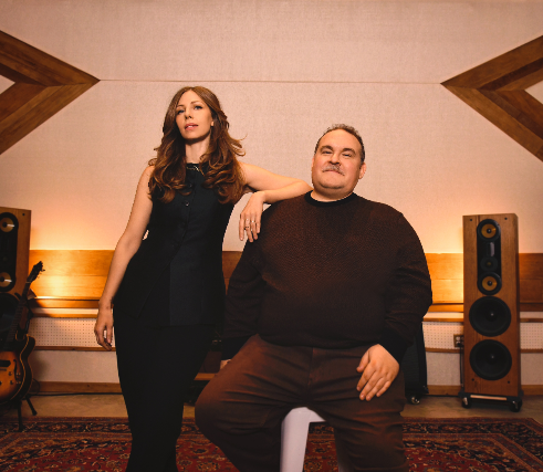Rachael & Vilray Image