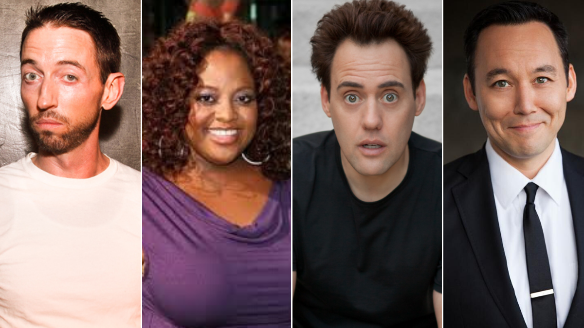 At the Improv: Guz Khan, Sherri Shepherd, Orny Adams, Neal Brennan, Steve Byrne, Pete Lee, Rocky Roberts, Gary Cannon and more TBA!