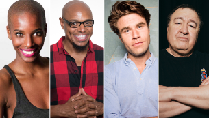 At The Improv: Zainab Johnson, Matthew Broussard, Dom Irrera, Tony Baker, Michael D'Angelo, Gary Cannon, Derek Gaines & more TBA!