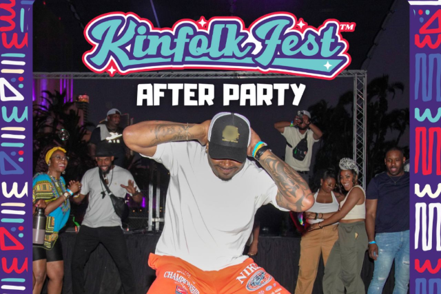 Kinfolk Afters
