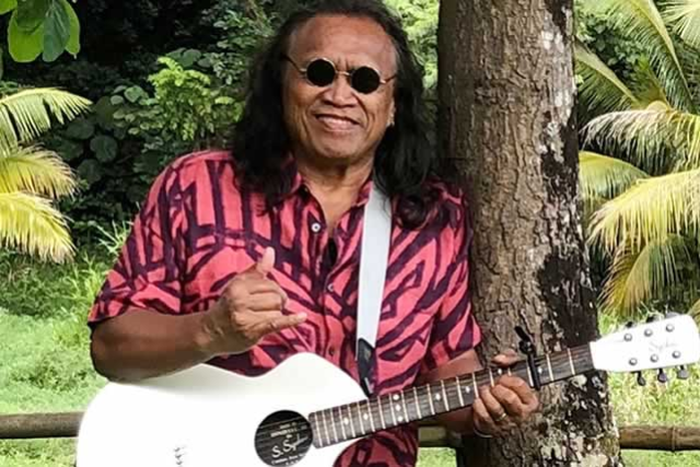 Henry Kapono