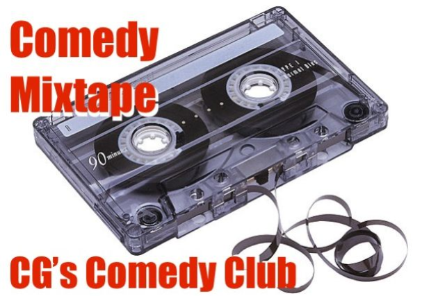 Comedy Mixtape Image