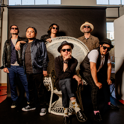 Chuck Prophet & His Cumbia Shoes, Flaco El Jandro