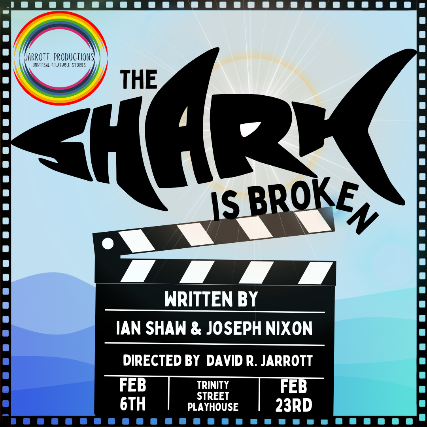 The Shark is Broken by Ian Shaw & Joseph Nixon Image