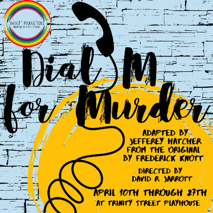 Dial M For Murder by Jeffrey Hatcher Image