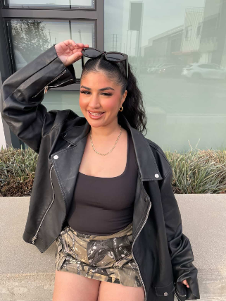 Stevona Delgado
