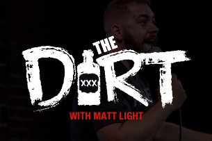 EVENT CANCELLED - The Dirt With Matt Light