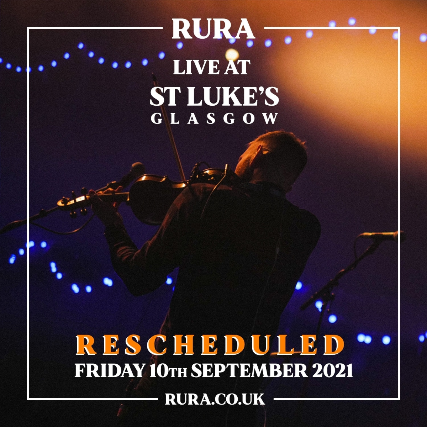 Tickets For Rura Ticketweb Saint Luke S In Glasgow Gb