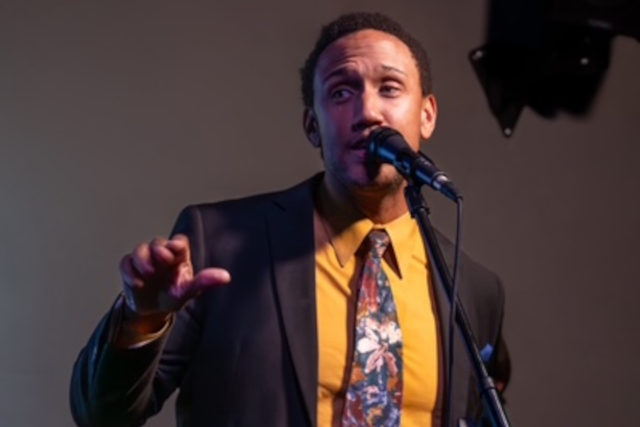 The Marvin Gaye Serenade Tribute
