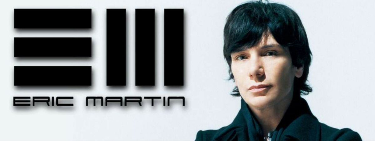 Eric Martin S Big Acoustic The Voice Of Mr Big The Sean Donovan Band