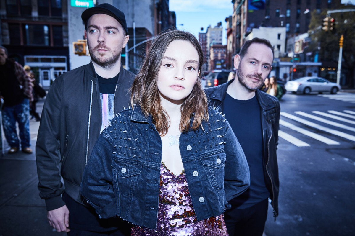 Chvrches Cancelled