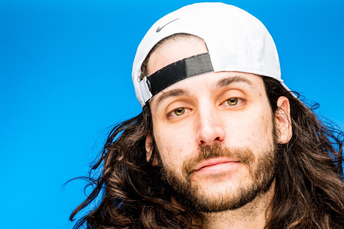 EVENT CANCELLED - Mark Smalls